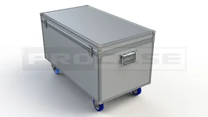 Алюминиевый кейс ProCase H.07